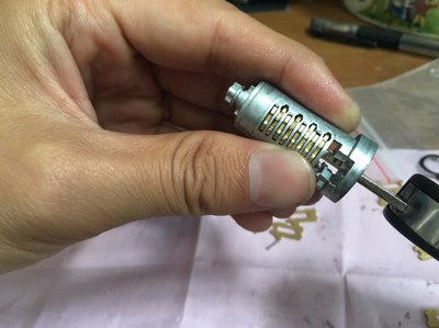安宁区开配汽车钥匙厂家电话服务为先
